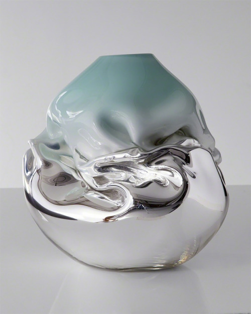 hellobiba: actegratuit: Amazing artworks by celebrated contemporary glass artist Jeff Zimmerman