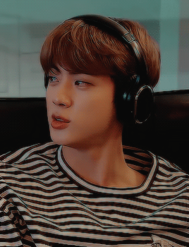 He Just Looked So Soft Here [listen To (This Night) By Jin Here]