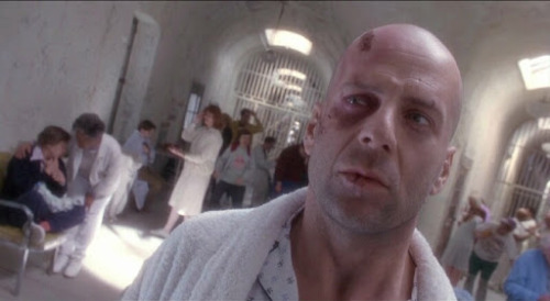 Top 5 movies watched in march:12 Monkeys, dir. Terry Gilliam (1995)The Guilty, dir. Gustav Möll