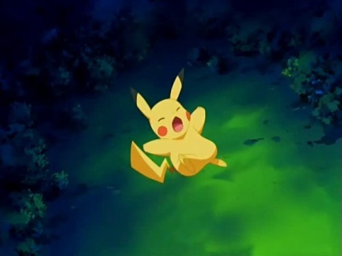 soveryanon:  You had one job, Pikapi. 