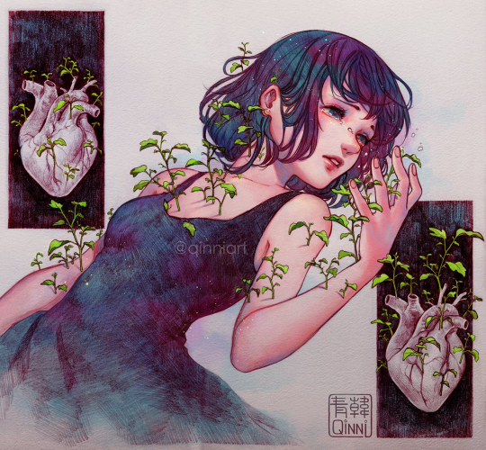 #qinniart on Tumblr