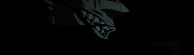 m4mbore: Alucard’s Teeth