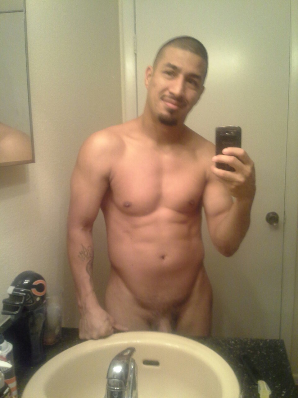 latinbastards:  da-bizz:  Latino Daddy in Tampa Bay.  http://latinbastards.tumblr.com/