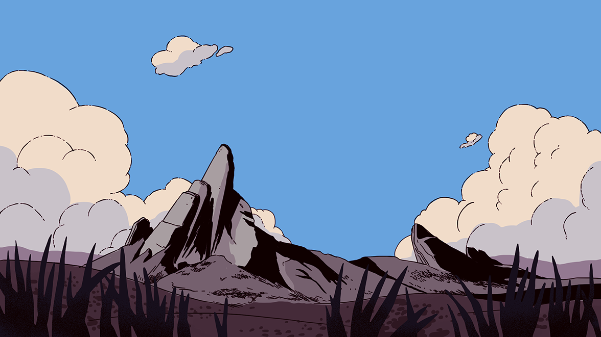 charleshuettner:  Some background art I’m not going to use.