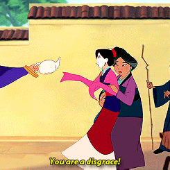 Bootyhontas:  Mulan Parallels Requested By @Manbunjon