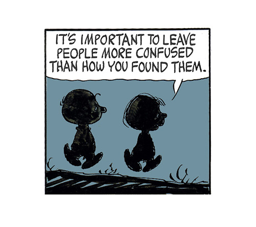 nevver: Peanuts 