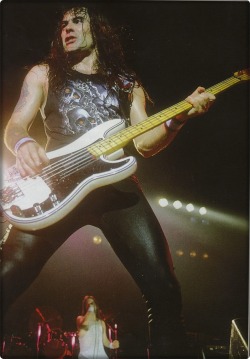 steveharrisfan:  Steve Harris 