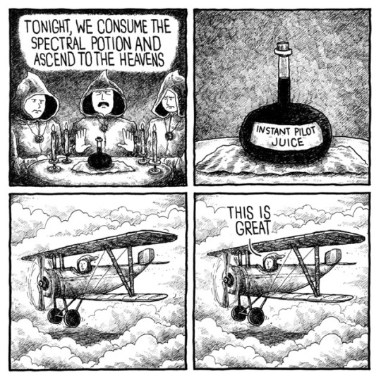 thejakelikesonions: Cults are fun.  