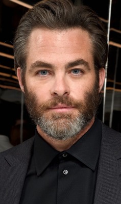 vjbrendan:  Chris Pine at the ‘W Magazine’