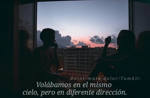 Mi mundo, mi vacío