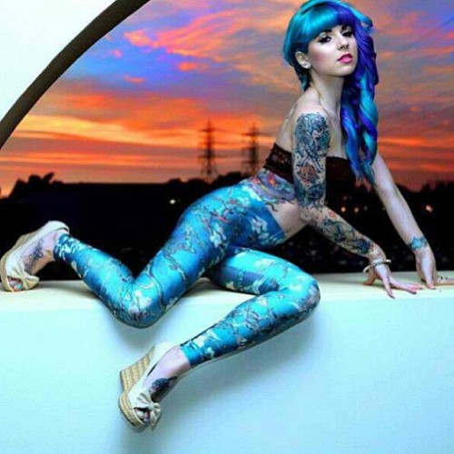  Airica Michelle  