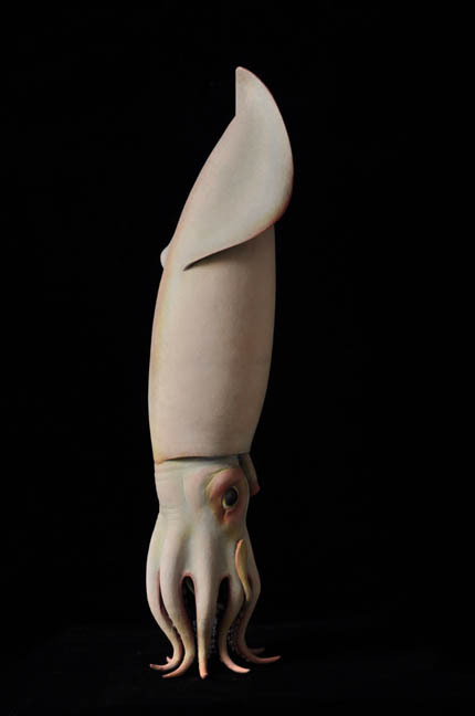 staceythinx:  Amazing octopus sculptures by Judy Fox 