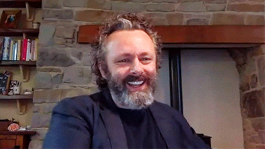 invisibleicewands:AMC’s Quiz: Matthew Macfadyen, Michael Sheen and Sian Clifford in Conversati