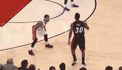 nbacooldudes:  Miami Heat : 104 : : Toronto Raptors : 95 — November 5, 2013