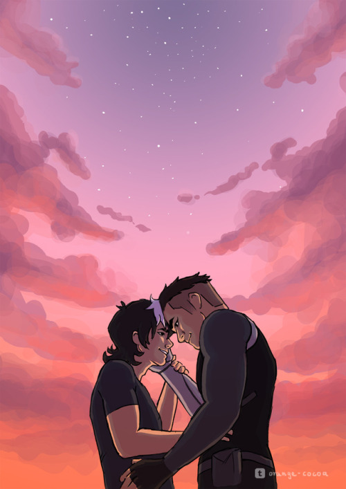 orange-cocoa:Sheith Positivity Week - DAY1: Skylook who’s late with day1