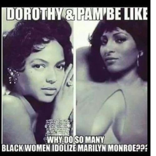 Too many of ya have Monroe & Kardashian in ya names but ya prolly think Foxy Brown is a female r