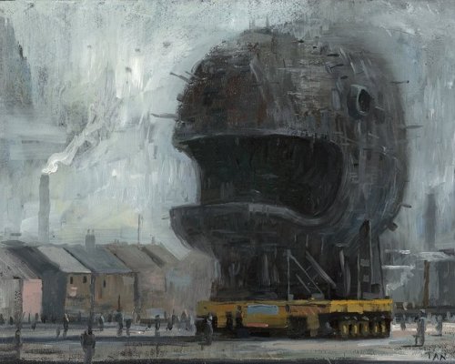 Shaun Tan
