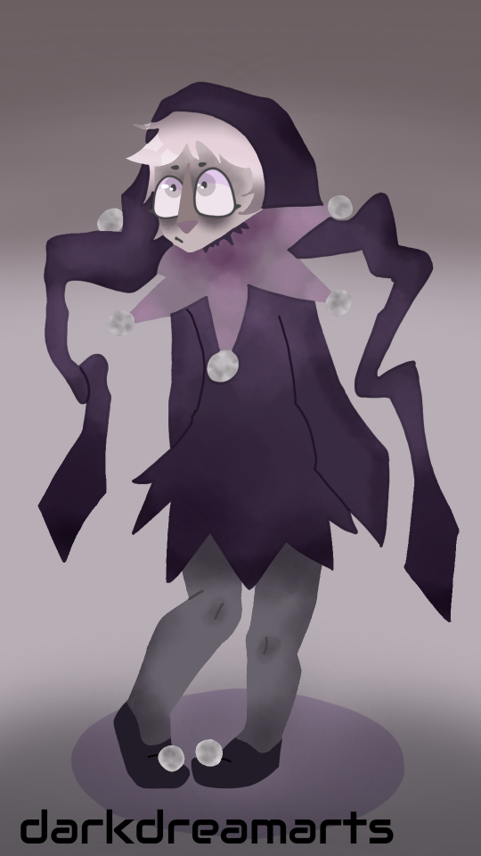 Character By " Notfrogwardzzz " On Tiktok