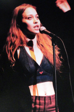 mabellonghetti:  Fiona Apple, c.1997