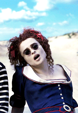 Sweeney Todd: The Demon Barber Of Fleet Street(2007) Dir. Tim Burton