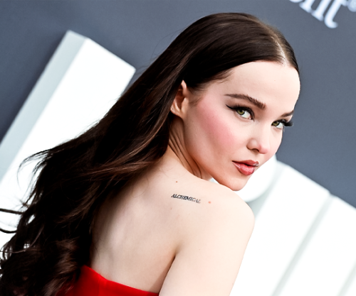 userethereal:DOVE CAMERONattends the 2022 Billboard Music Awards in Las Vegas, Nevada. | May 15, 2