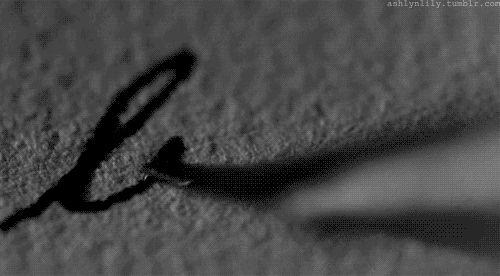 mistresssonjablue:  One of the most dangerous words in the English language. 