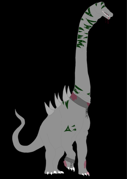 Meet The Freak Of Nature! This Is What Happens When Man Wonders What A Herbivore Would Look Like If Mixed