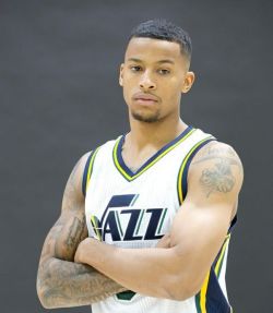 lamarworld:  (Pt.3) Trey Burke booty &amp; dick