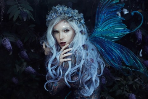 Porn Pics silvaris:    Violet dreams by  Bella Kotak