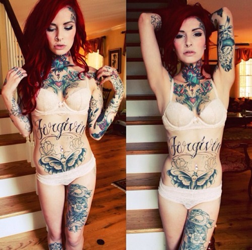 nonelikerae:  Tattoo blog x