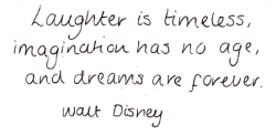 the-personal-quotes:   If you love Disney, you must follow this blog!
