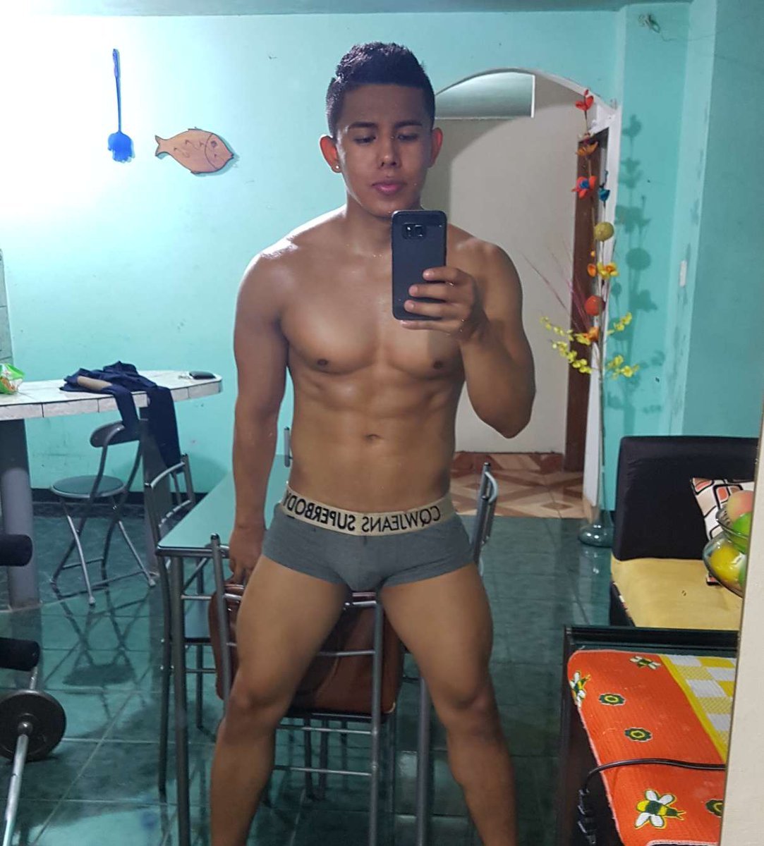 alfredoquiereleche:  Edwin chacal parte 6