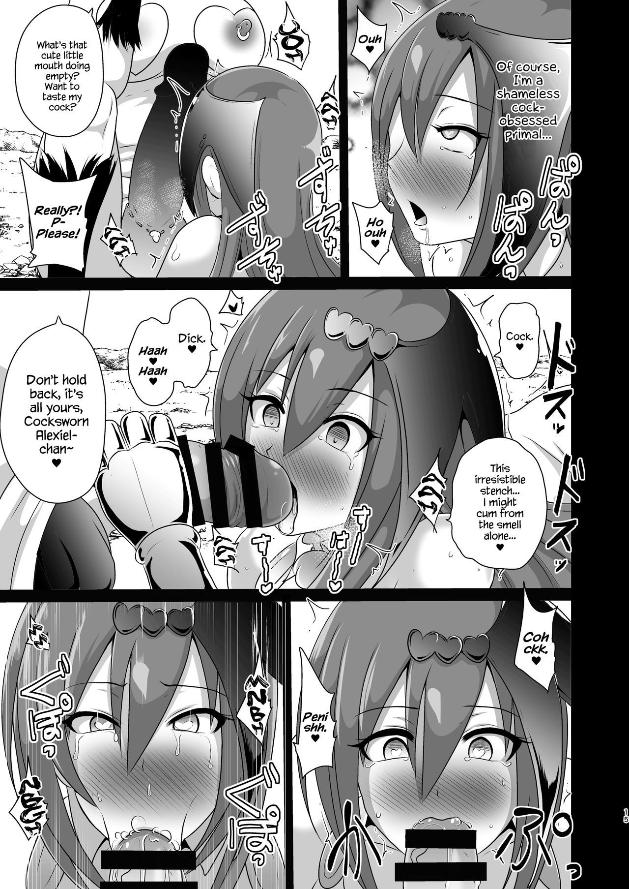 futanari and things