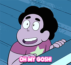 lions-dimensional-mane:“Garnet, you gotta make a wish!” 