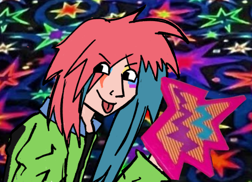 Me When I Pull Up Wit Dat Distortion Modulator >_