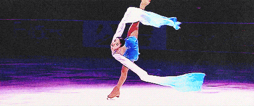 eggplantgifs:Karen Chen, House of Flying Daggers || 2017 US Nationals (x)