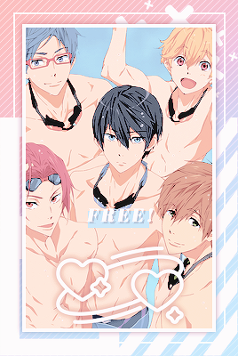 wuatsui:{`. So baby, can I be your boyfriend, can I? .´} @Free! ↪ What is your choice?