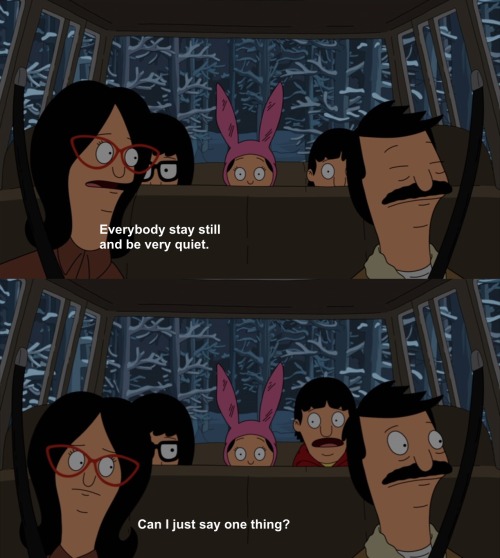 tv: bob's burgers