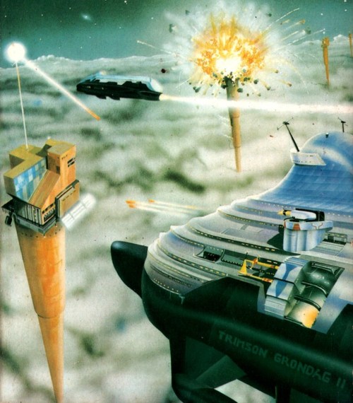 70sscifiart:Colin Hay