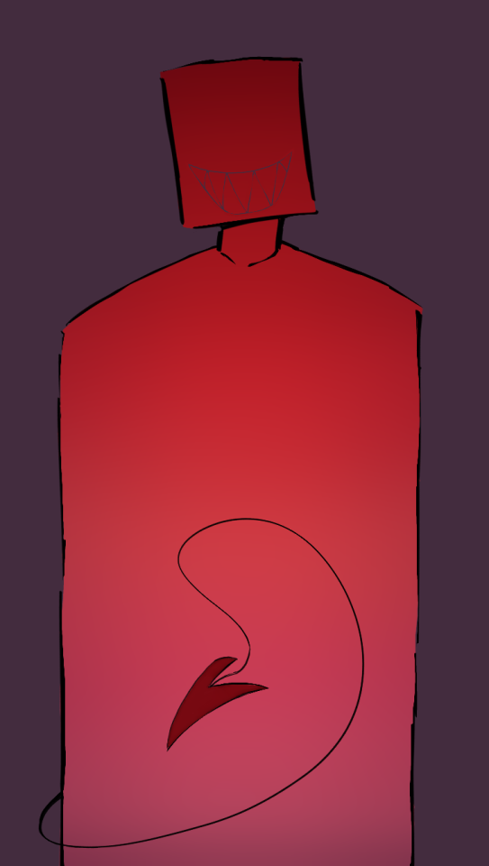 Demonic Gradient
