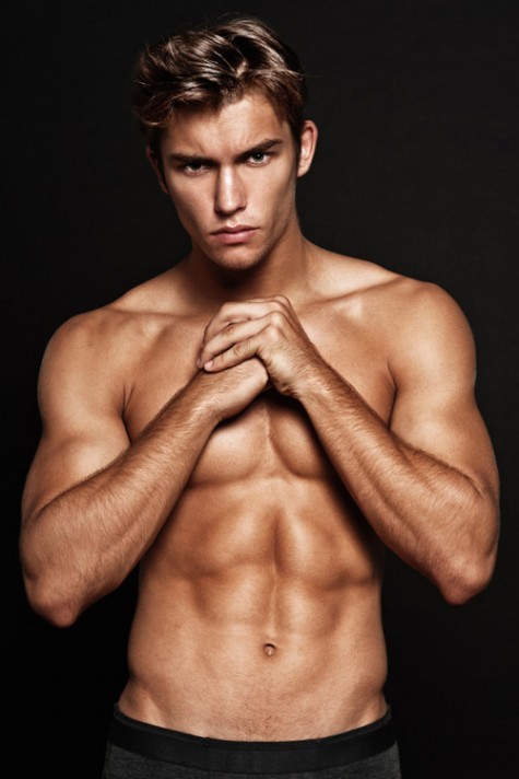 (via Models - Swoonworthy)