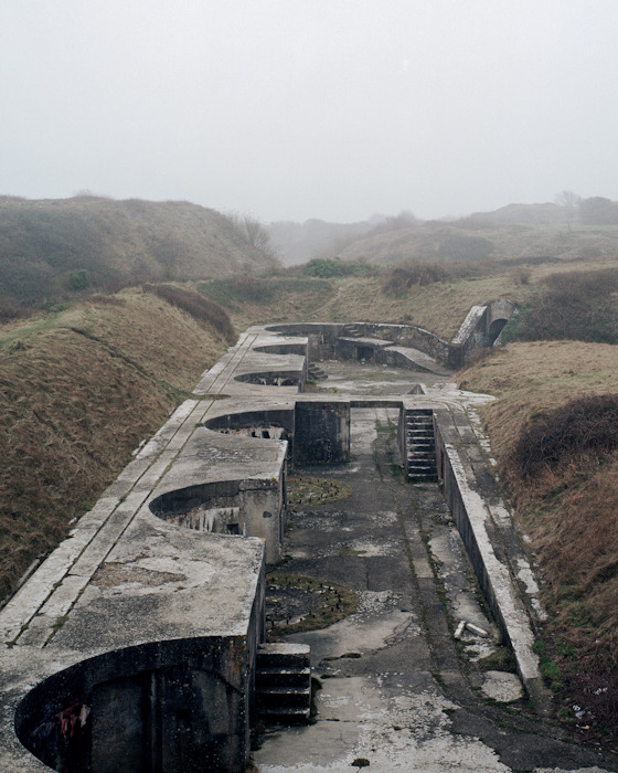 wigmund:  Deteriorating defensive fortifications in England, Scotland and France