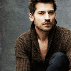 kingslyers:  Nikolaj Coster-Waldau for InStyle