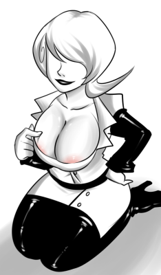 crablouse:  Desktop version here! Enjoy some Homestuck milf.