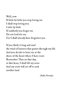 hqlines:  ~ Pablo Neruda