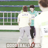 woomeh:  woohyun's fail ┐(￣ヮ￣)┌ 
