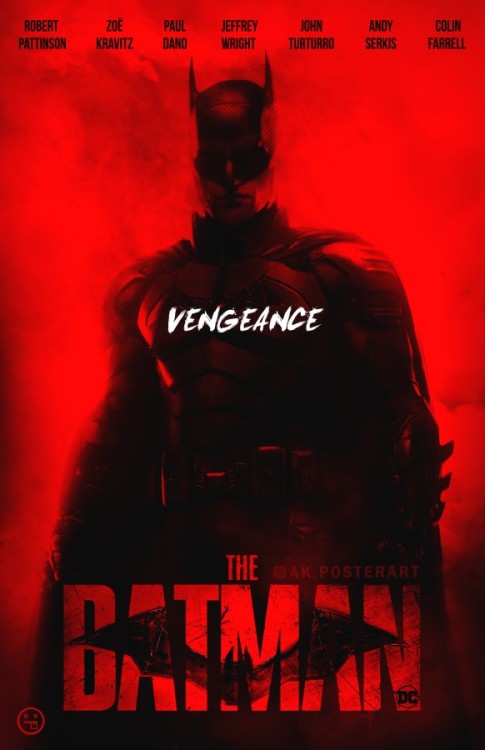 The Batman alternative movie poster Shop|Instagram|Patreon 