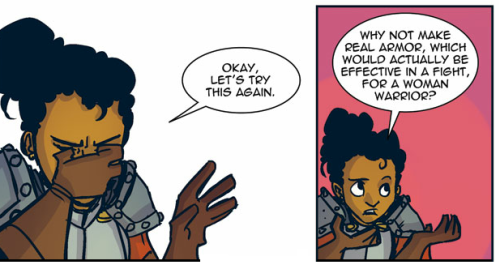 bluedogeyes:  Princeless – Book One: Save Yourself (2012) Story: Jeremy Whitley , art: M. Goodwin Avaliable at comixology / amazon