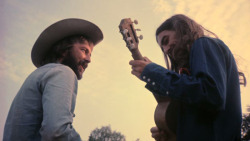 billowy:      Eric Clapton & George
