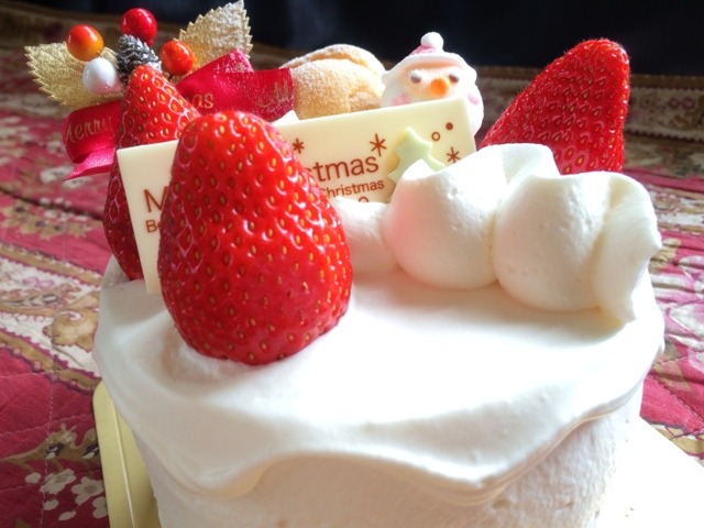 - シュークリーム -